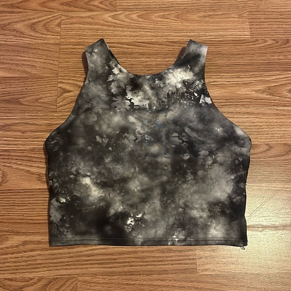 Athleta Conscious Crop Bra Top - Picture 3 of 6